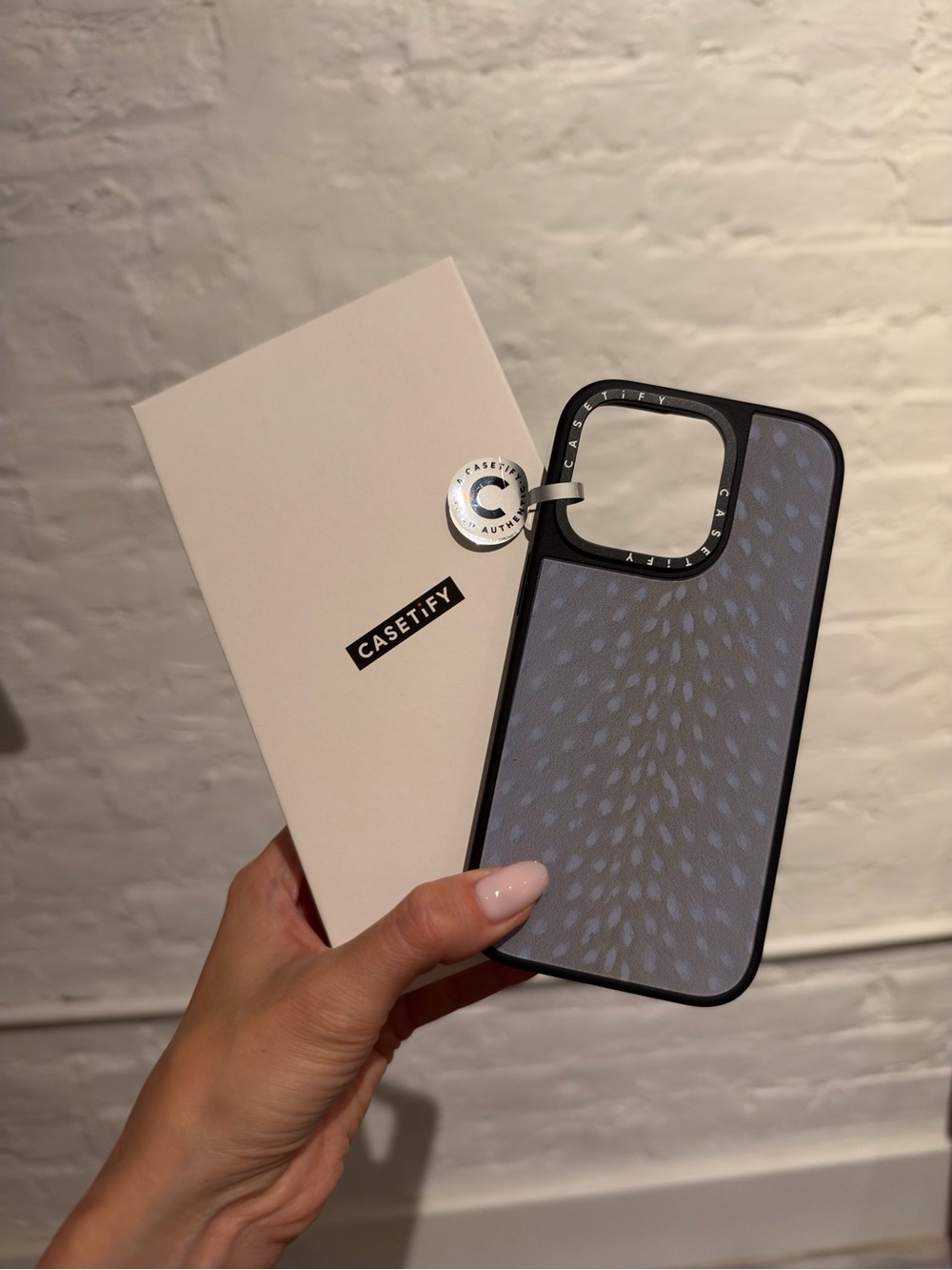 Casetify Deer iPhone 16 Pro Phone Case